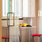 Διαμέρισμα Guestready - Gorgeous Near Santa Justa Lift *