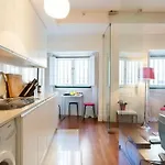Διαμέρισμα Guestready - Gorgeous Near Santa Justa Lift *