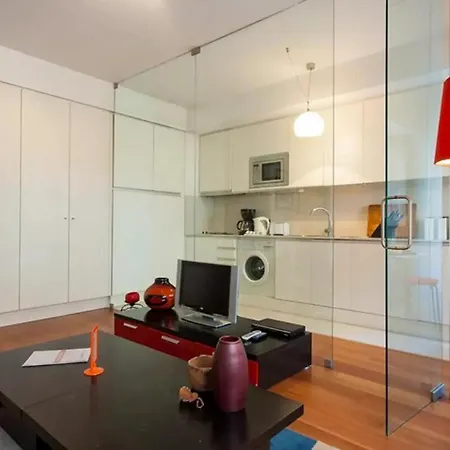 Guestready - Gorgeous Near Santa Justa Lift Апартаменты *