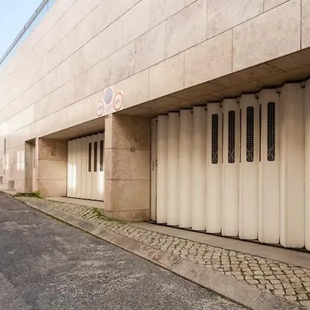 Guestready - Gorgeous Near Santa Justa Lift Appartamento