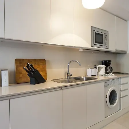 Guestready - Gorgeous Studio Near Santa Justa Lift Apartmán *