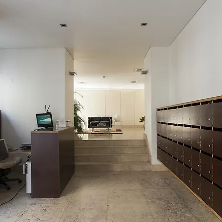 Guestready - Gorgeous Studio Near Santa Justa Lift Apartmán Lisboa