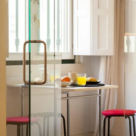 Guestready - Gorgeous Studio Near Santa Justa Lift Apartmán