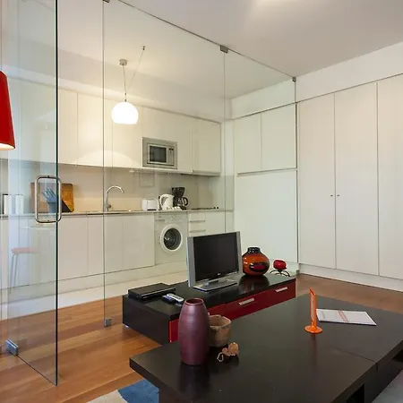 Apartmán Guestready - Gorgeous Studio Near Santa Justa Lift