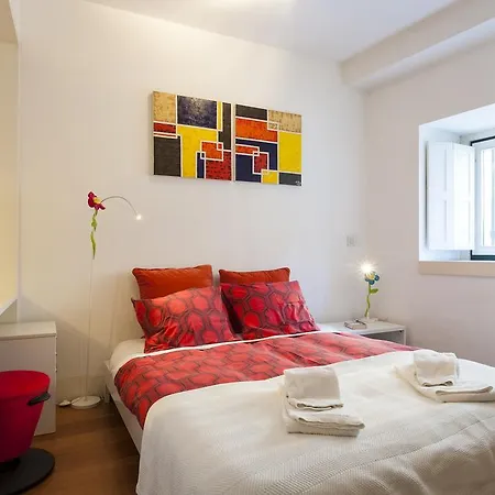 Guestready - Gorgeous Studio Near Santa Justa Lift Apartmán Lisboa