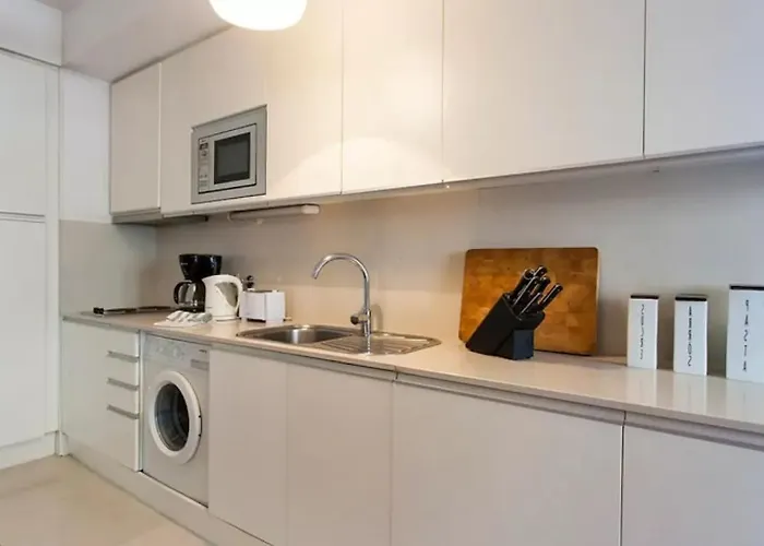 Apartment Guestready - Gorgeous Studio Near Santa Justa Lift *