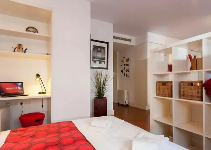 Guestready - Gorgeous Studio Near Santa Justa Lift Lissabon