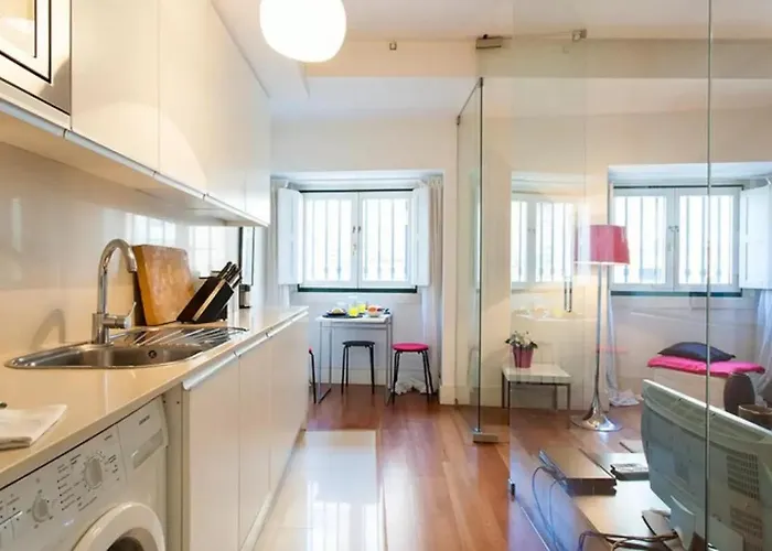 Guestready - Gorgeous Near Santa Justa Lift