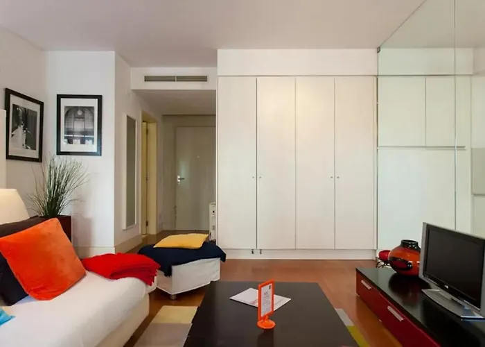 Apartamento Guestready - Gorgeous Near Santa Justa Lift Lisboa