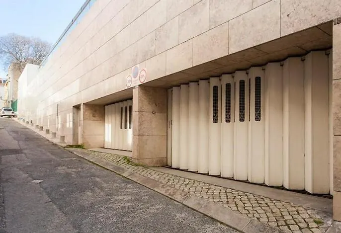 Guestready - Gorgeous Studio Near Santa Justa Lift Lissabon