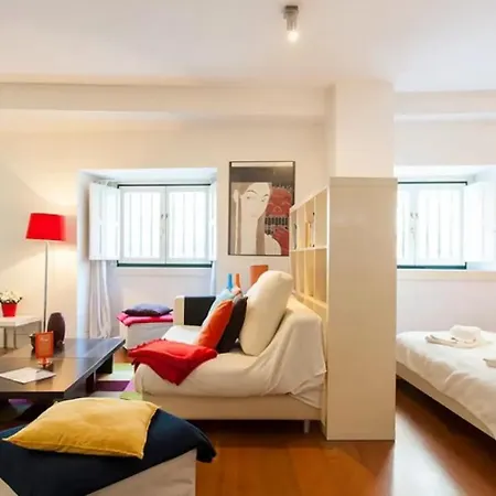 Guestready - Gorgeous Near Santa Justa Lift * Lisboa