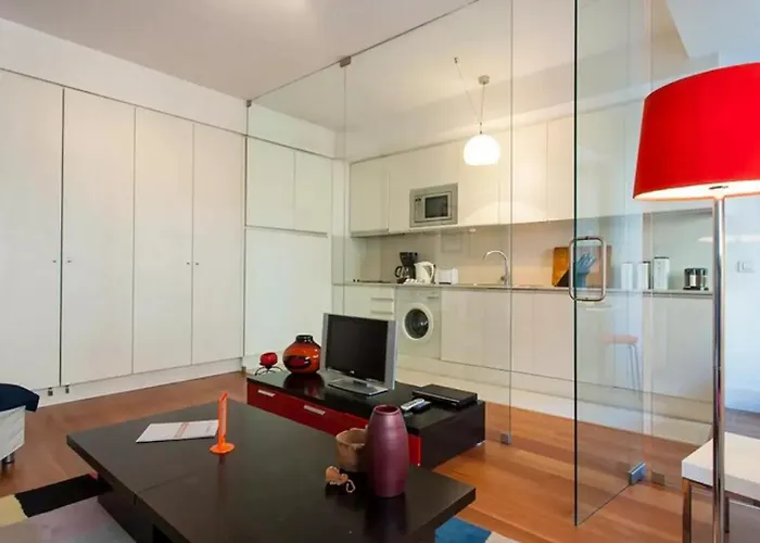 Guestready - Gorgeous Studio Near Santa Justa Lift * Lisboa