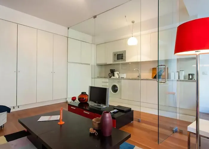 Guestready - Gorgeous Studio Near Santa Justa Lift * Lisboa
