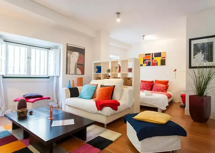Guestready - Gorgeous Studio Near Santa Justa Lift