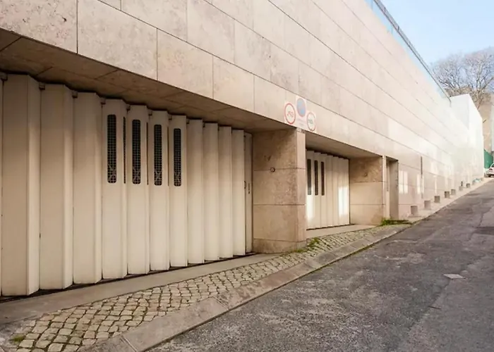 Guestready - Gorgeous Studio Near Santa Justa Lift Lägenhet Lisboa