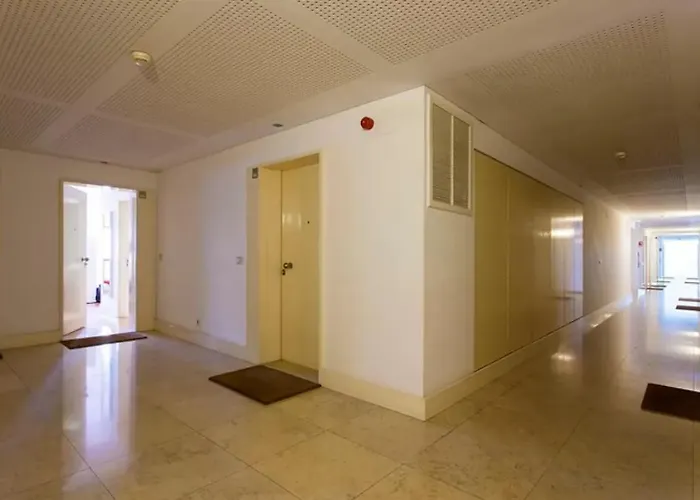 Διαμέρισμα Guestready - Gorgeous Near Santa Justa Lift